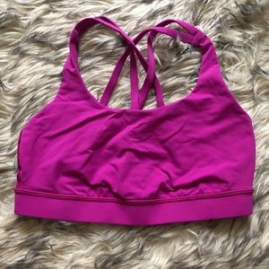 Lululemon Energy Bra size 6